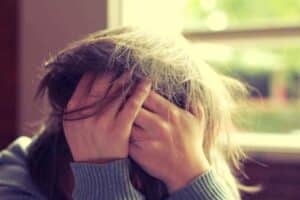 stressed