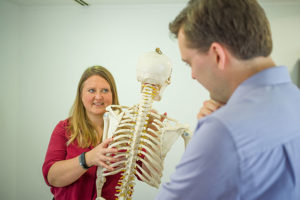 Why doctors recommend Nell Mead Physiotherapist